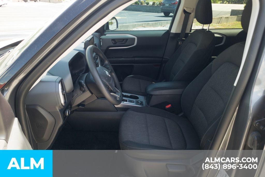 Used 2024 Ford Bronco Sport Big Bend AWD/4WD image 6