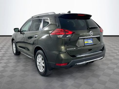 Used 2017 Nissan Rogue SV AWD/4WD image 5