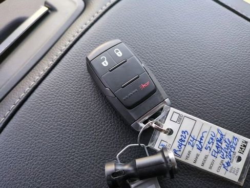 New 2024 RAM 5500 Tradesman image 26