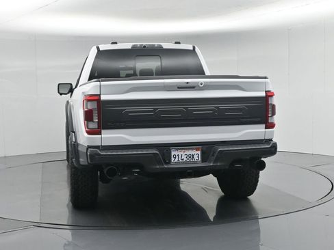 Used 2022 Ford F150 Raptor w/ Equipment Group 801A High image 58