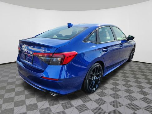 Certified 2024 Honda Civic Sport image 4