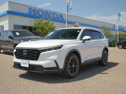 Used 2025 Honda CR-V EX-L