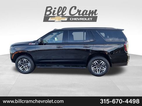 New 2026 Chevrolet Tahoe Z71 w/ Comfort Package image 41