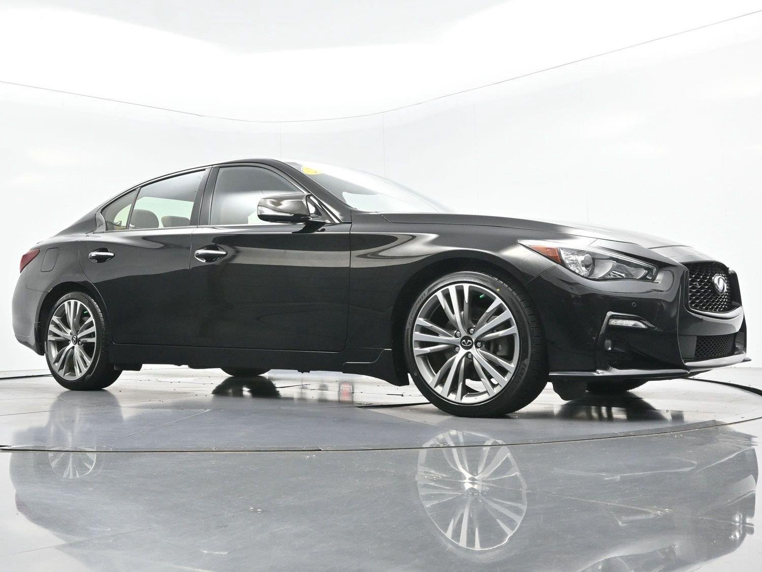 Used 2023 INFINITI Q50 Sensory AWD/4WD image 47