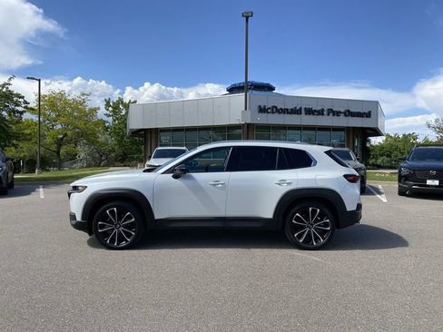 Certified 2024 MAZDA CX-50 AWD 2.5 S w/ Premium Plus Pkg image 2