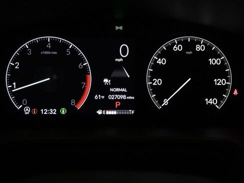 Used 2023 Honda CR-V EX-L image 3