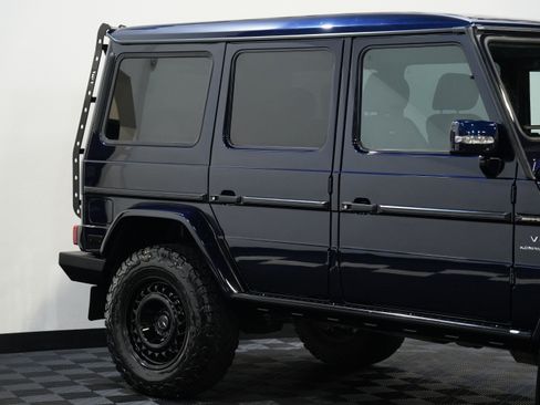 Used 2008 Mercedes-Benz G 55 AMG 4MATIC image 13