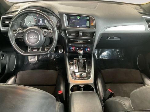 Used 2015 Audi SQ5 Prestige w/ Prestige Package image 31