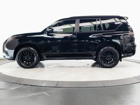 Used 2022 Lexus GX 460 Premium w/ Premium Package AWD/4WD image 8