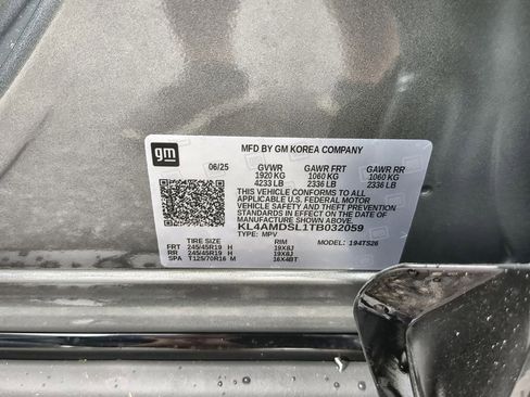 New 2026 Buick Encore GX Sport Touring w/ Comfort Package image 33