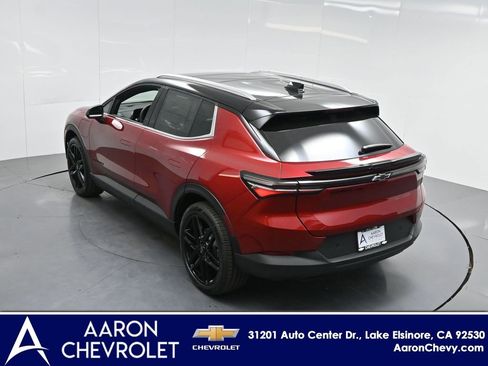 New 2026 Chevrolet Equinox EV LT image 47