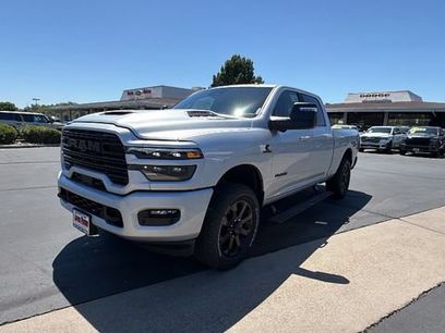 New 2026 RAM 2500 Laramie w/ Night Edition