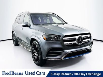 Used 2022 Mercedes-Benz GLS 450 4MATIC