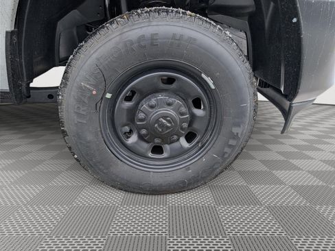 New 2026 RAM 2500 Tradesman AWD/4WD image 5
