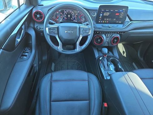 Used 2023 Chevrolet Blazer RS w/ Driver Confidence II Package image 12
