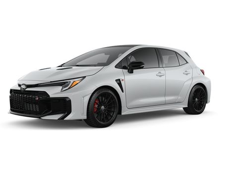 New 2026 Toyota Corolla GR AWD/4WD image 2