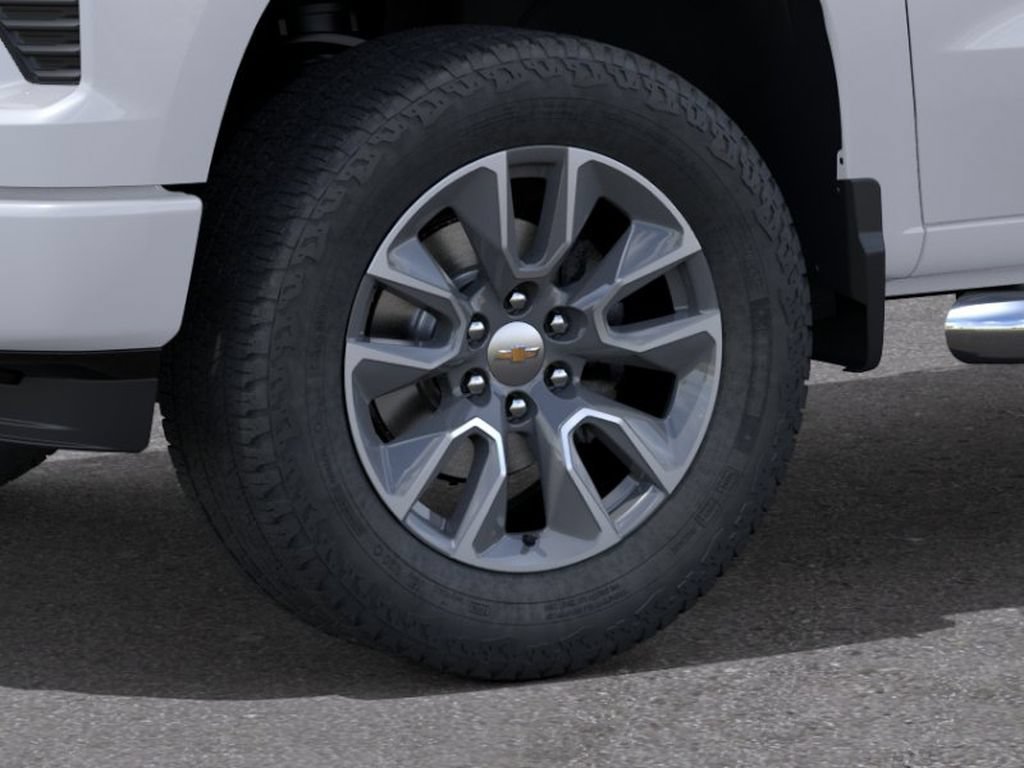 New 2026 Chevrolet Silverado 1500 RST w/ Safety Package AWD/4WD image 9