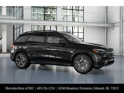 New 2026 Mercedes-Benz GLE 350 4MATIC image 13