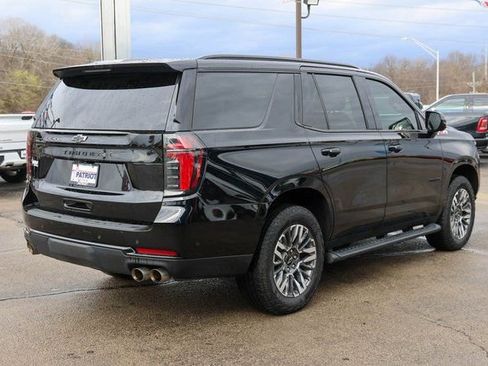 Used 2025 Chevrolet Tahoe Z71 AWD/4WD image 3