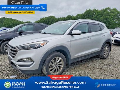 Used 2016 Hyundai Tucson Eco