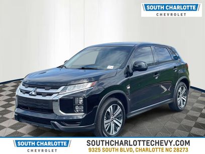 Used 2021 Mitsubishi Outlander Sport ES