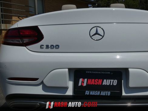 Used 2020 Mercedes-Benz C 300 Cabriolet image 11