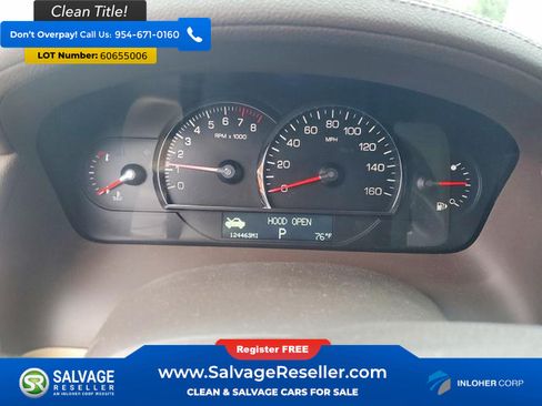 Used 2009 Cadillac SRX AWD w/ Third Row Seating Package image 12