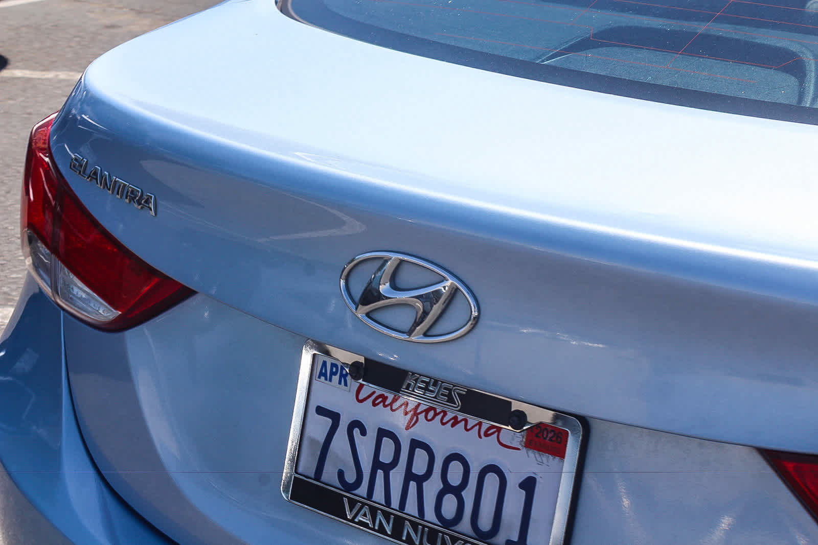 Used 2012 Hyundai Elantra GLS w/ Preferred Pkg 3 FWD image 9