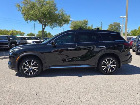 Used 2023 INFINITI QX60 Autograph w/ Cargo Package image 5