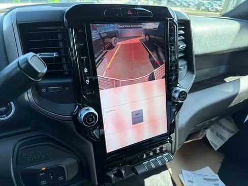 New 2026 RAM 2500 Tradesman AWD/4WD image 16