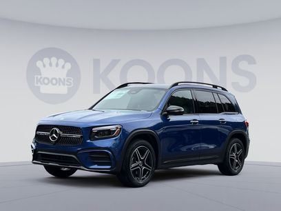 New 2026 Mercedes-Benz GLB 250 4MATIC