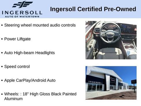 Used 2026 Chevrolet Traverse Z71 AWD/4WD image 10