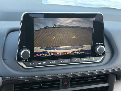 New 2026 Nissan Rogue SV image 28