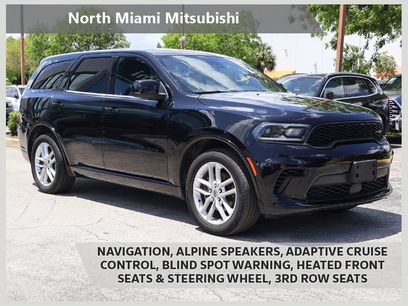 Used 2023 Dodge Durango GT