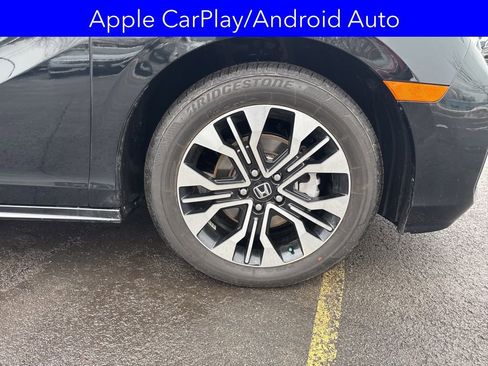 Certified 2026 Honda Odyssey Elite image 15