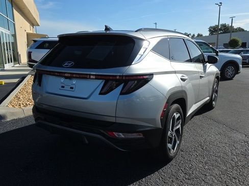Certified 2023 Hyundai Tucson Limited FWD image 4