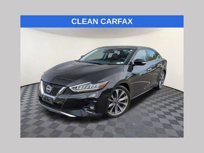 Used 2023 Nissan Maxima Platinum w/ Sport Mat Group
