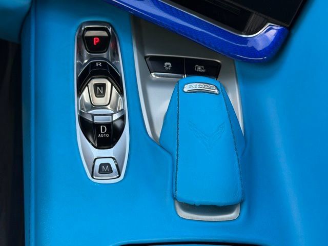 Certified 2021 Chevrolet Corvette Stingray Premium Conv w/ Z51 Performance Package RWD image 34