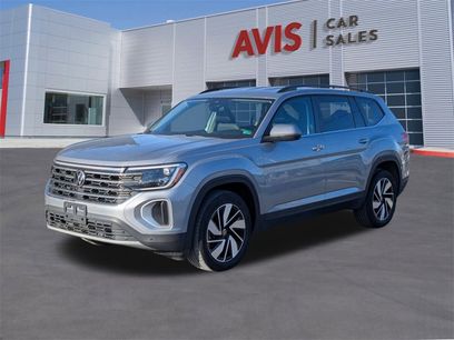 Used 2025 Volkswagen Atlas SE