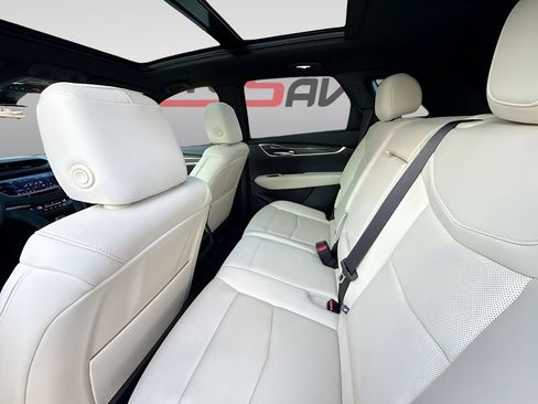 Used 2022 Cadillac XT5 Sportv w/ Technology Package AWD/4WD image 25