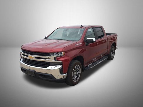Certified 2019 Chevrolet Silverado 1500 LT w/ All-Star Edition AWD/4WD image 2