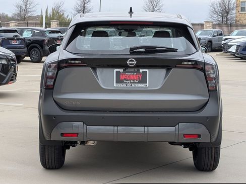 New 2026 Nissan Kicks S image 5