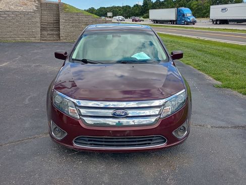 Used 2011 Ford Fusion SEL w/ 302A Rapid Spec Order Code FWD image 8