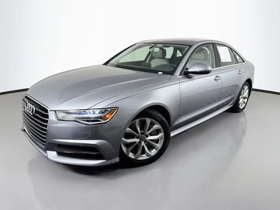 Used 2018 Audi A6 2.0T Premium Plus w/ Premium Plus Package