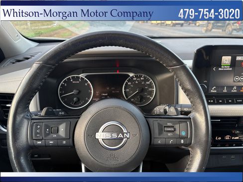 Used 2023 Nissan Rogue SL w/ SL Premium Package AWD/4WD image 15