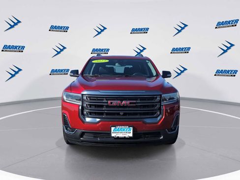 Used 2023 GMC Acadia AT4 w/ Technology Package image 3