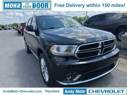 Used 2016 Dodge Durango Limited AWD/4WD image 6