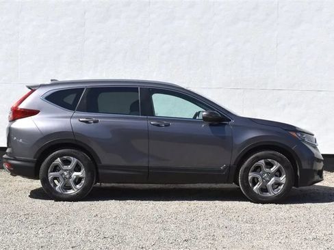 Used 2017 Honda CR-V EX-L image 6