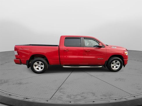Used 2021 RAM 1500 Big Horn AWD/4WD image 10