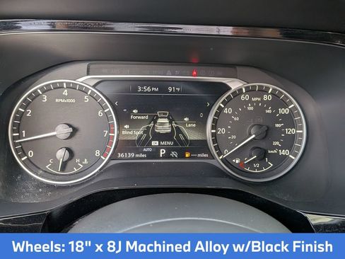Used 2024 Nissan Pathfinder Rock Creek AWD/4WD image 16